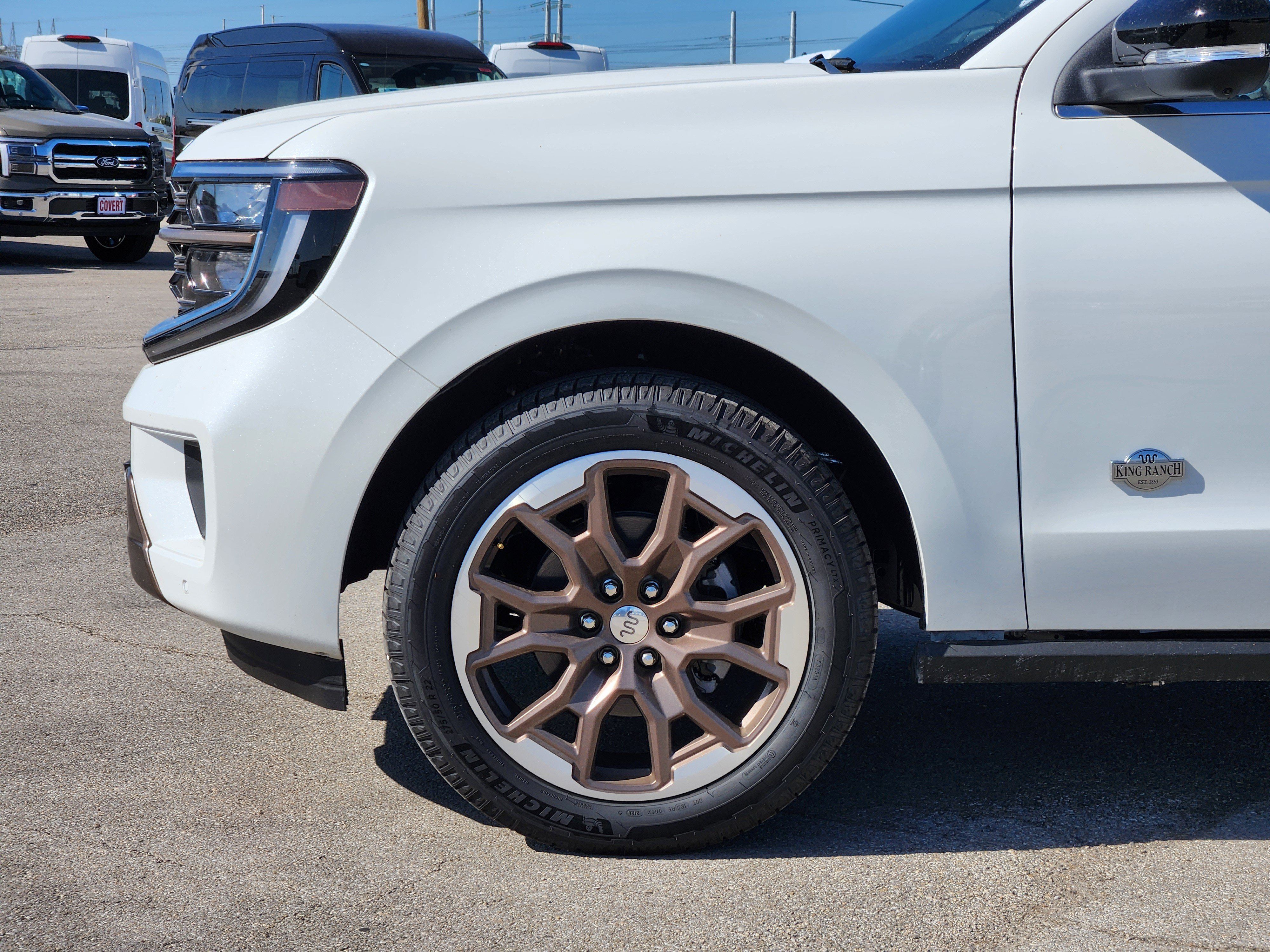 New 2027 Ford Expedition Max King Ranch AWD/4WD image 6