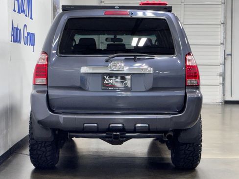 Used 2007 Toyota 4Runner Sport image 6