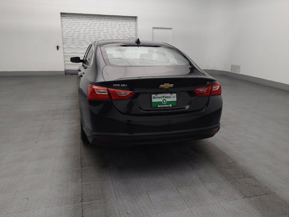 Used 2023 Chevrolet Malibu LT FWD image 6