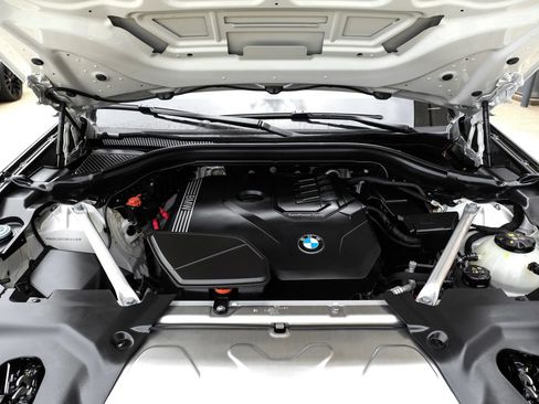 Used 2024 BMW X3 sDrive30i w/ Convenience Package w/ZPA RWD image 49