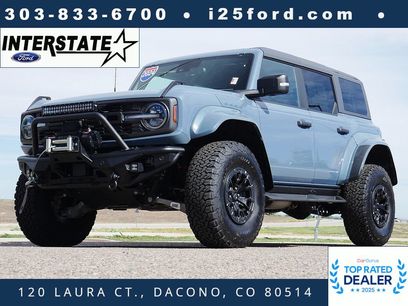 Used 2024 Ford Bronco Raptor