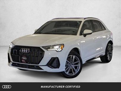 Certified 2024 Audi Q3 2.0T Premium Plus w/ Premium Plus Package