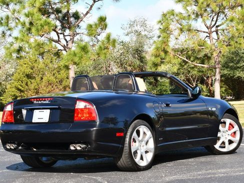 Used 2003 Maserati Spyder Cambiocorsa image 6