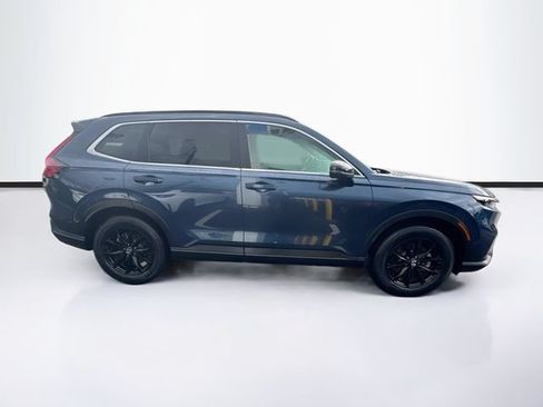 Certified 2025 Honda CR-V Sport-L image 8