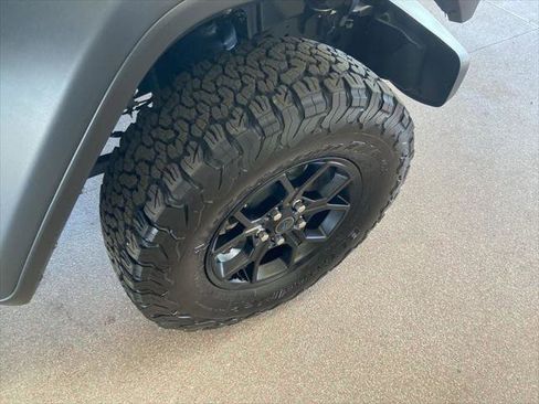 Certified 2025 Jeep Wrangler Unlimited Sport S 4xe AWD/4WD image 33