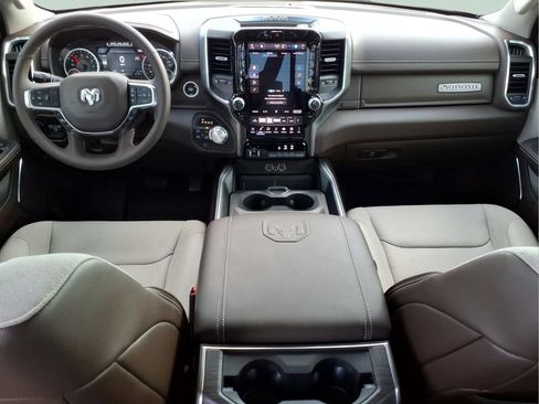 Used 2025 RAM 1500 Laramie w/ Laramie Southwest Edition AWD/4WD image 19