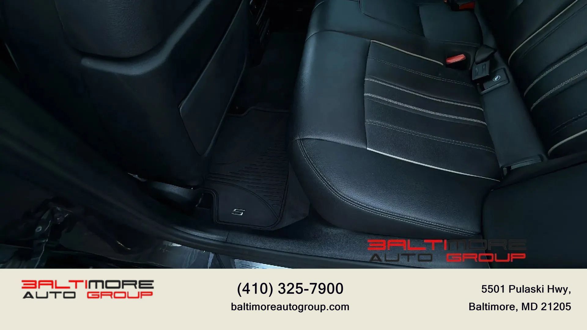 Used 2020 BMW M550i xDrive w/ Executive Package AWD/4WD image 36