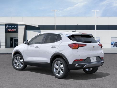 New 2026 Buick Encore GX Preferred w/ Advanced Technology Package FWD image 3