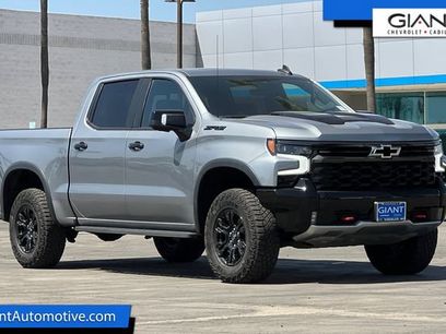 Used 2023 Chevrolet Silverado 1500 ZR2 w/ Technology Package