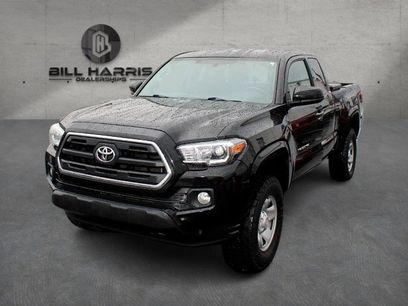 Used 2016 Toyota Tacoma SR5