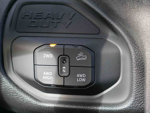 New 2026 RAM 2500 Tradesman AWD/4WD image 6