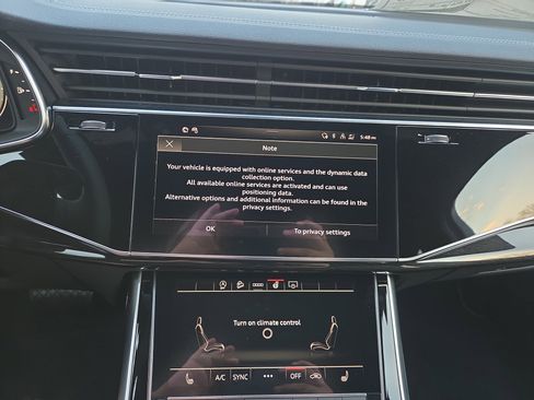 New 2026 Audi Q7 2.0T Premium image 11