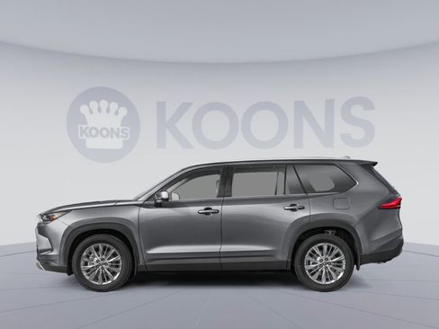 New 2026 Toyota Grand Highlander Platinum AWD/4WD image 4