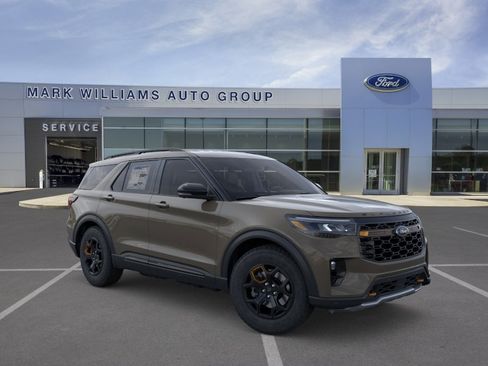 New 2026 Ford Explorer Tremor image 7