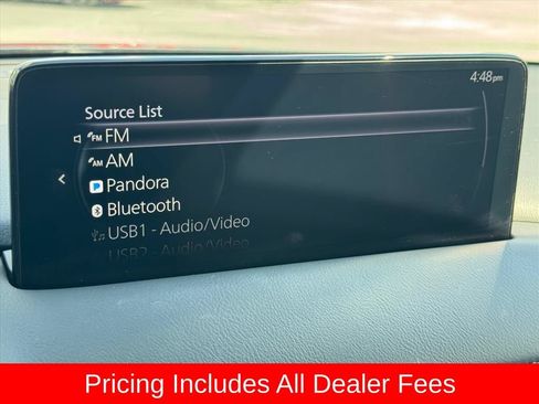 Used 2025 MAZDA CX-5 Carbon Edition AWD/4WD image 24