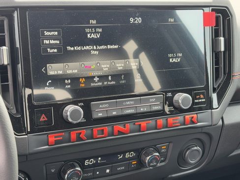 New 2025 Nissan Frontier PRO-4X image 25