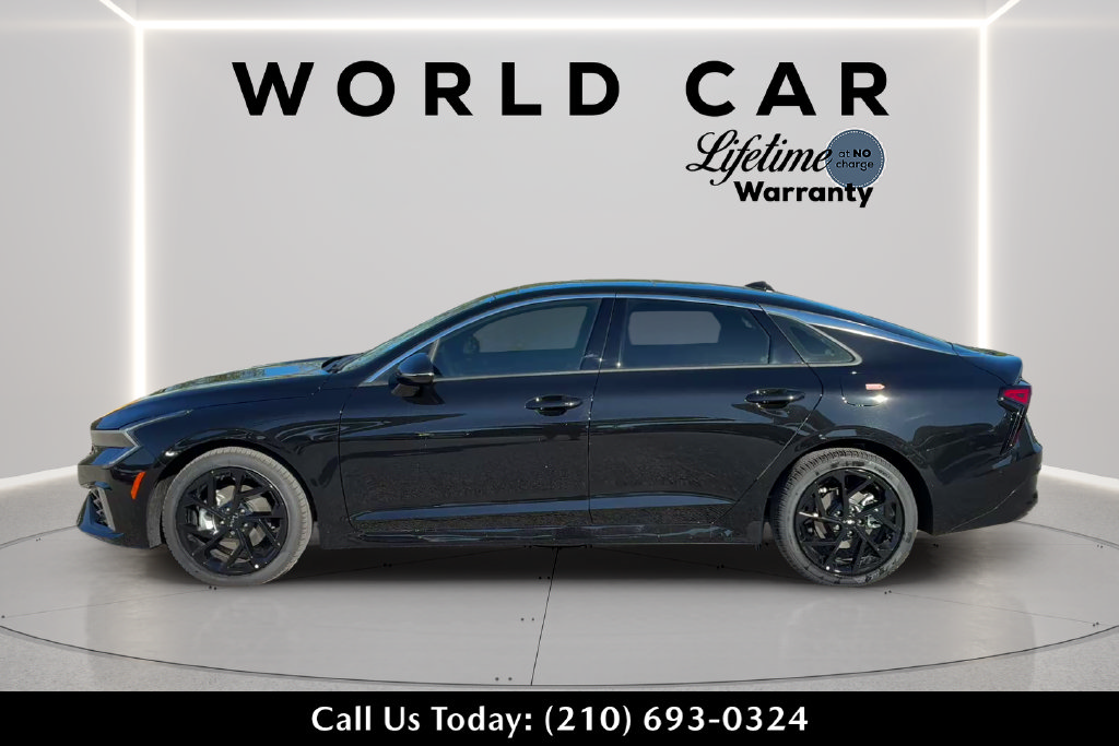 New 2026 Kia K5 GT-Line w/ GT-Line Premium Package FWD image 6