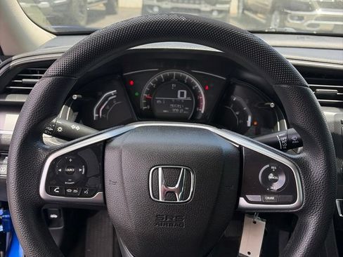 Used 2018 Honda Civic LX image 9