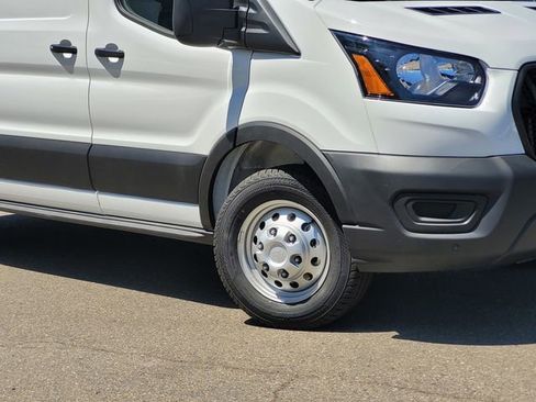 New 2026 Ford Transit 350 148 High Roof w/ Load Area Protection Package RWD image 2