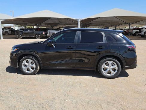 Used 2025 Honda HR-V LX image 5