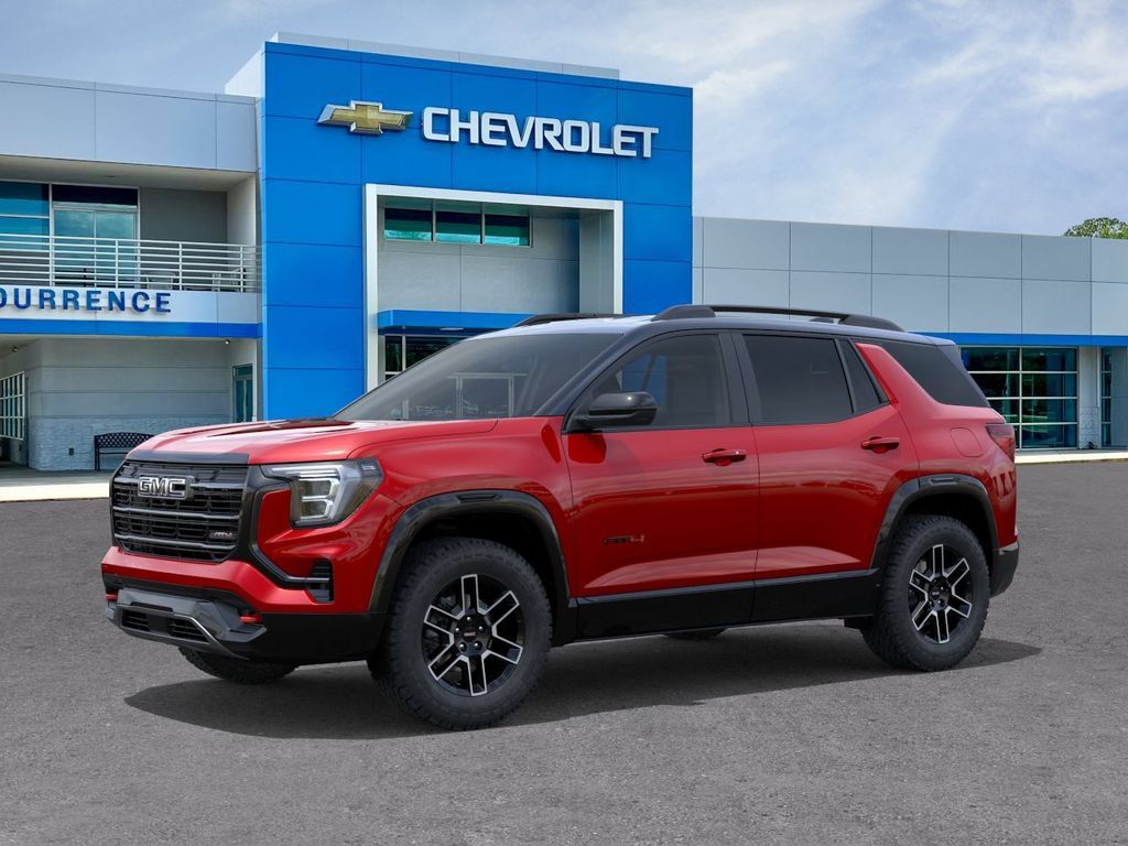 New 2027 GMC Terrain AT4 w/ LPO, Black Badging Package AWD/4WD image 30