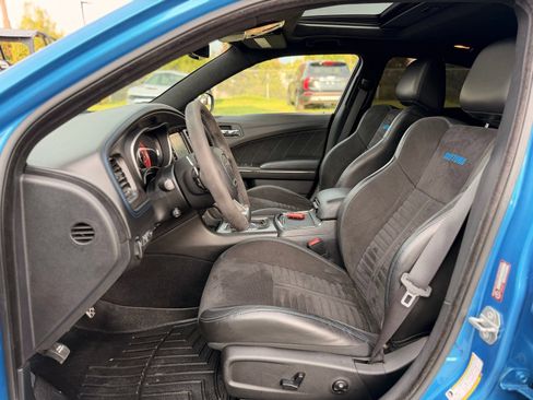 Used 2020 Dodge Charger SRT Hellcat w/ Harman/Kardon Audio Group RWD image 43