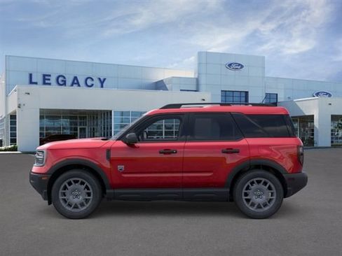New 2026 Ford Bronco Sport Big Bend w/ Convenience Package AWD/4WD image 3