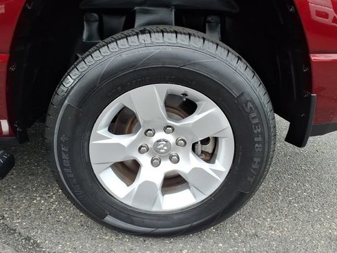 Used 2023 RAM 1500 Big Horn AWD/4WD image 16