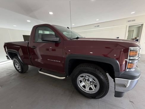 Used 2015 Chevrolet Silverado 1500 LS w/ Trailering Package AWD/4WD image 12