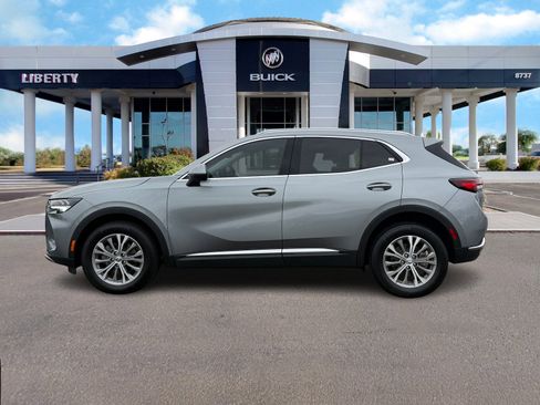Used 2023 Buick Envision Preferred image 7