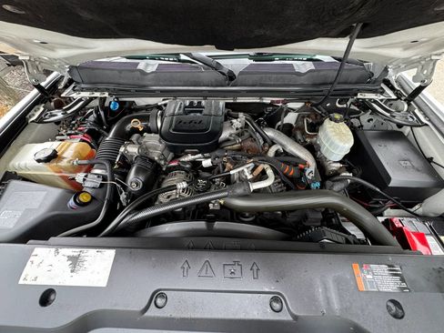 Used 2011 Chevrolet Silverado 2500 LTZ w/ LTZ Plus Package image 30