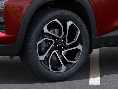 New 2026 Chevrolet Trax RS w/ Driver Confidence Package image 9