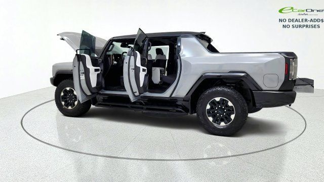 Used 2025 GMC Hummer EV 2X w/ Extreme Off-Road Package AWD/4WD image 15