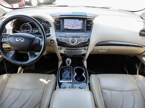 Used 2017 INFINITI QX60 FWD w/ Premium Plus Package image 12