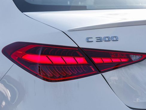 New 2026 Mercedes-Benz C 300 Sedan image 8