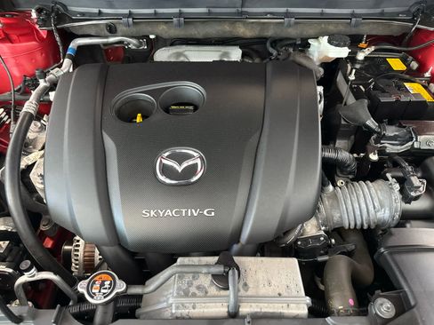 Certified 2023 MAZDA CX-5 AWD 2.5 S w/ Premium Plus Pkg image 21