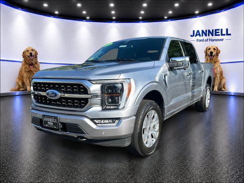 Used 2023 Ford F150 Platinum w/ Equipment Group 701A High AWD/4WD image 1