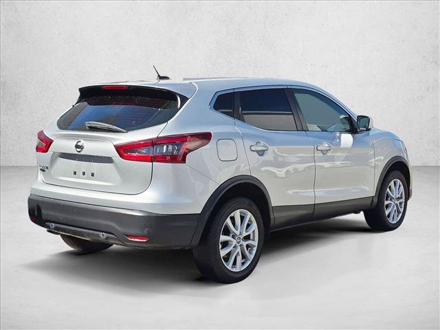 Used 2021 Nissan Rogue Sport S FWD image 5