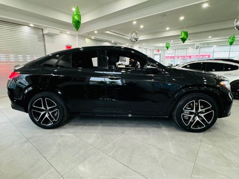Used 2022 Mercedes-Benz GLE 53 AMG 4MATIC Coupe image 9