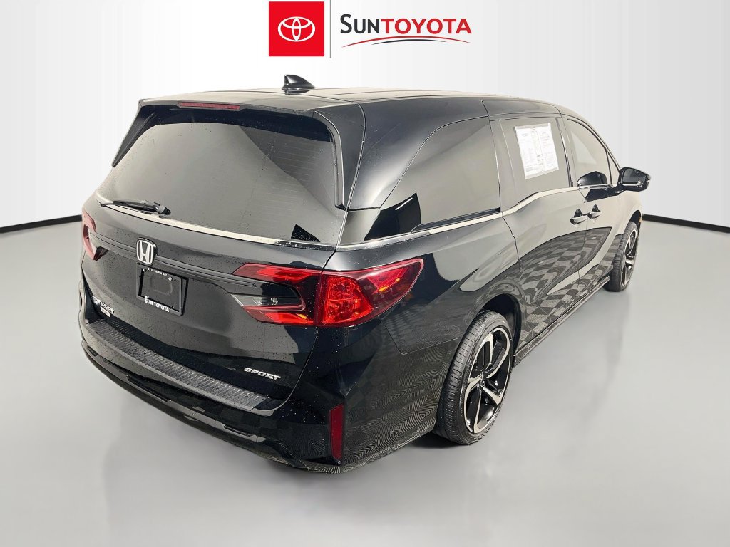 Used 2025 Honda Odyssey Sport-L image 3
