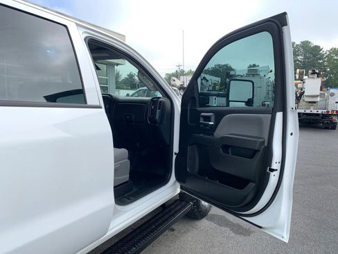 Used 2015 Chevrolet Silverado 3500 W/T w/ WT Convenience Package AWD/4WD image 20