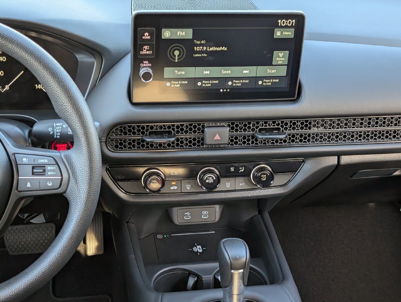 Used 2026 Honda HR-V LX image 12