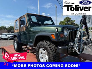 Used 1997 Jeep Wrangler SE image 1