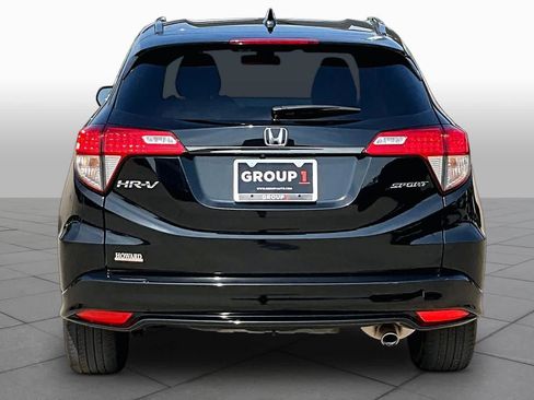 Used 2021 Honda HR-V Sport image 6