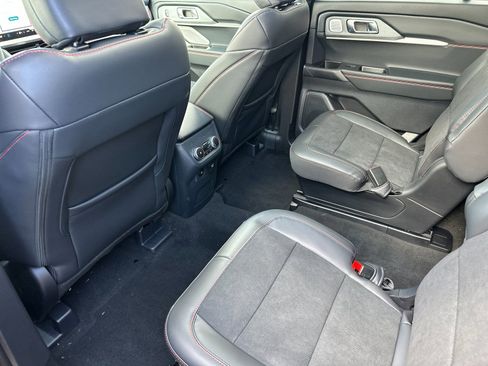 New 2026 Ford Explorer ST w/ Sun And Sound Package image 13