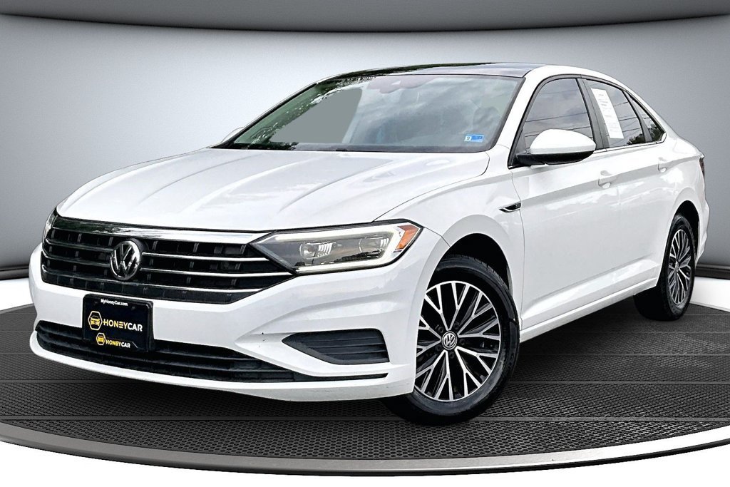Used 2019 Volkswagen Jetta SEL FWD image 3