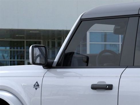 New 2026 Ford Bronco Outer Banks AWD/4WD image 22
