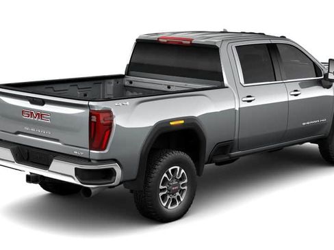 New 2026 GMC Sierra 2500 SLT w/ SLT Convenience Package AWD/4WD image 29