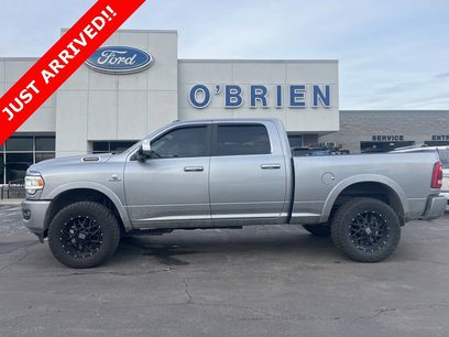 Used 2019 RAM 3500 Laramie