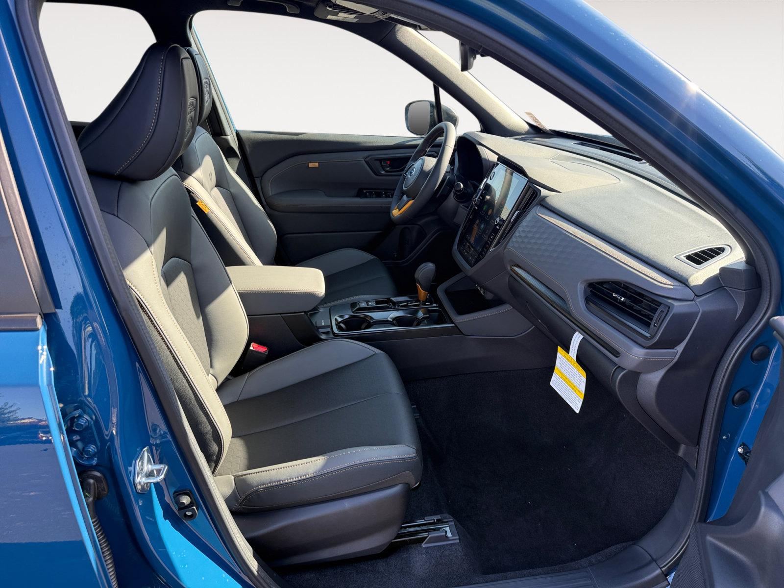 New 2026 Subaru Forester Wilderness AWD/4WD image 19